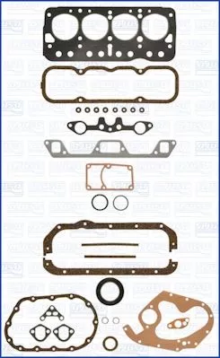 Complete pakkingset, motor AJUSA 50015600)