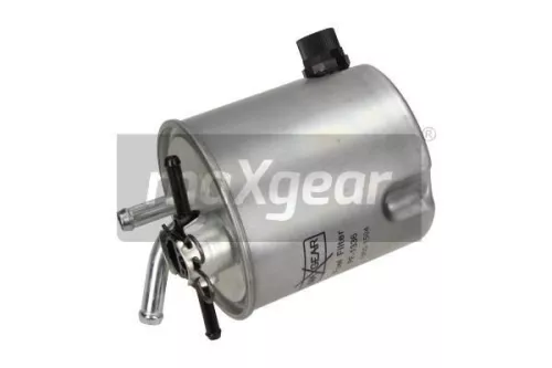 Brandstoffilter MAXGEAR 26-0781)
