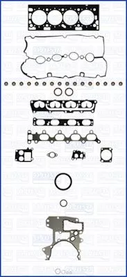 Complete pakkingset, motor AJUSA 50273000)