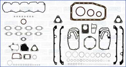 Complete pakkingset, motor AJUSA 51012000)