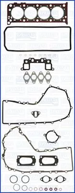 Pakkingset, cilinderkop AJUSA 52029100)