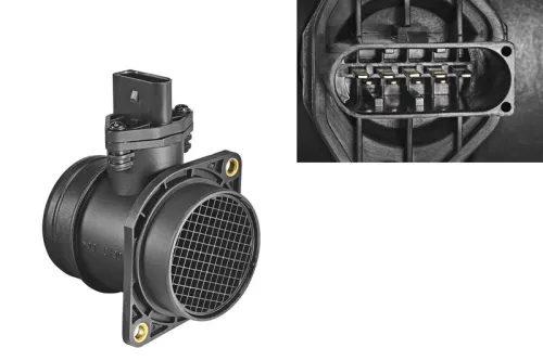 Luchtmassastroomsensor VALEO 253705)