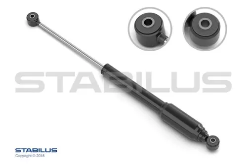 Schokdemper, stuurinrichting STABILUS 054982)