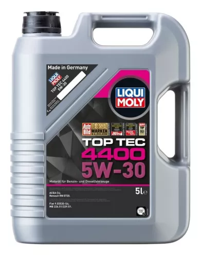 Engine Oil LIQUI MOLY 2322)