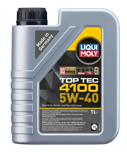 Engine Oil LIQUI MOLY 9510)