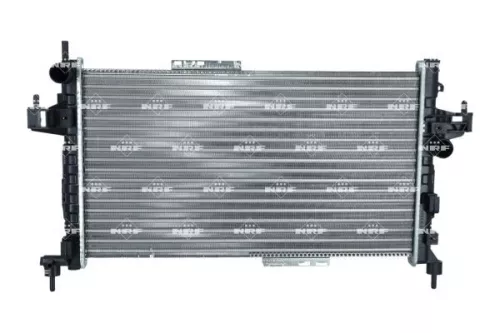Radiator, motorkoeling NRF 54753A)
