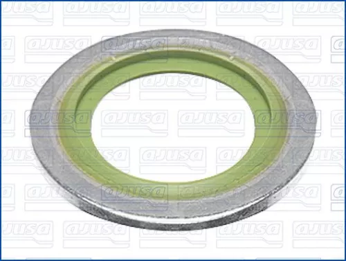 Afdichtring, olieaftapplug AJUSA 20003300)