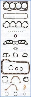 Complete pakkingset, motor AJUSA 50067700)