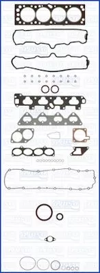 Complete pakkingset, motor AJUSA 50149400)
