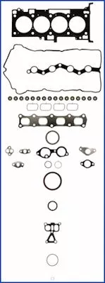 Complete pakkingset, motor AJUSA 50316200)