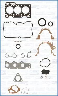 Complete pakkingset, motor AJUSA 50172800)