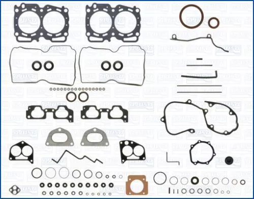 Complete pakkingset, motor AJUSA 50262400)