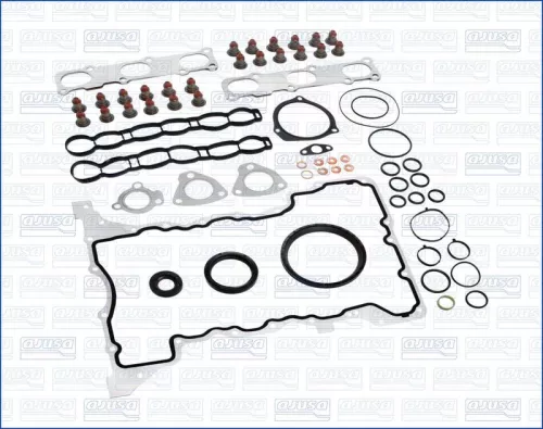 Complete pakkingset, motor AJUSA 51046000)