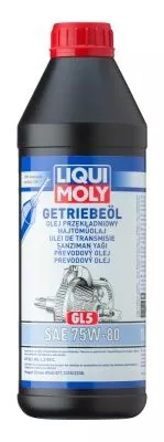 Transmissieolie LIQUI MOLY 20463)