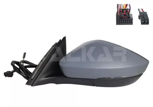 Buitenspiegel ALKAR 6146735)