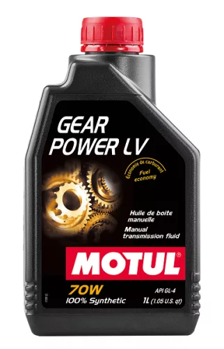 Handgeschakelde transmissieolie MOTUL 111131)