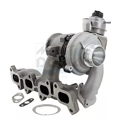 Oplader, opladen (supercharged/turbocharged) MEAT & DORIA 651111)