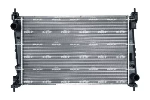 Radiator, motorkoeling NRF 53017A)
