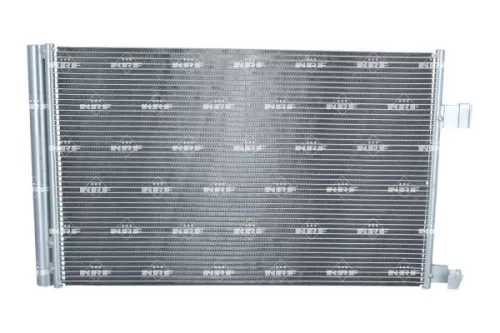 Condenser, air conditioning NRF 350623)