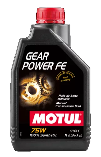 Handgeschakelde transmissieolie MOTUL 111148)