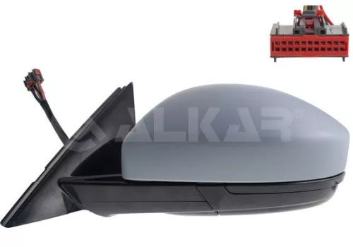 Buitenspiegel ALKAR 6141085)