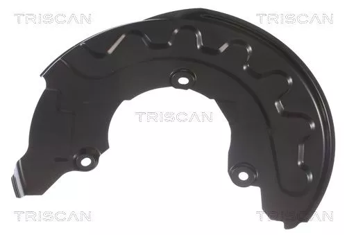Spatbord, remschijf TRISCAN 8125 29159)