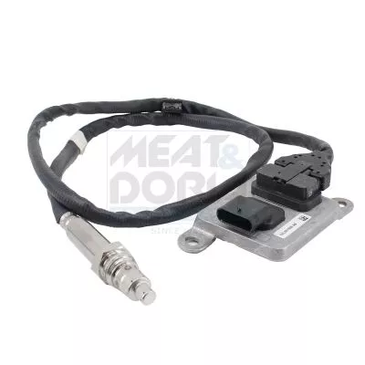 NOx-sensor, NOx-katalysator MEAT & DORIA 57071)