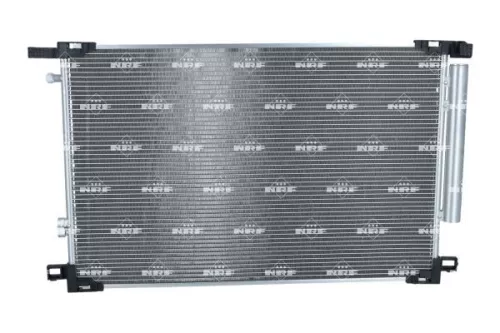 Condenser, air conditioning NRF 350624)