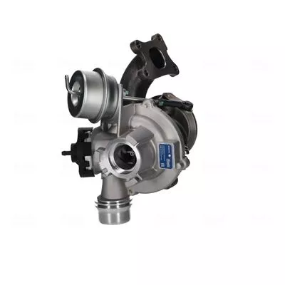 Oplader, opladen (supercharged/turbocharged) NISSENS 93276)