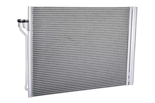 Condensor, airconditioning VALEO 814541)