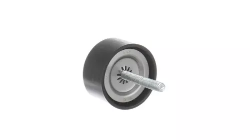 Ombuigings-/geleidingspoelie, V-geribbelde riem SKF VKM 35601)