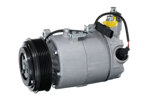 Compressor, airconditioning VALEO 690037)