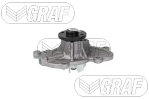Waterpomp, motorkoeling GRAF PA1558)