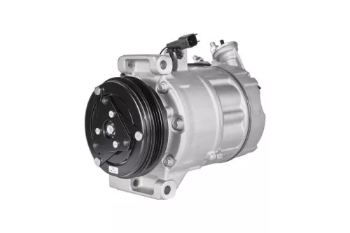Compressor, air conditioning VALEO 814858)