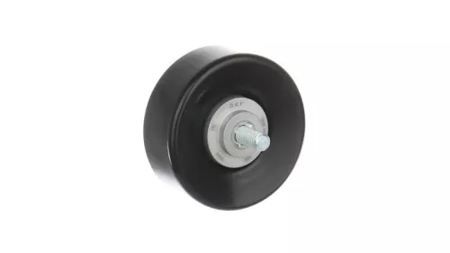 Ombuigings-/geleidingspoelie, V-geribbelde riem SKF VKM 38031)