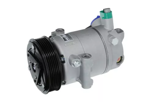 Compressor, air conditioning VALEO 690015)