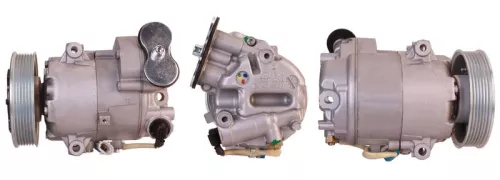 Compressor, air conditioning ELSTOCK 51-0825)