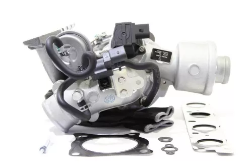 Oplader, opladen (supercharged/turbocharged) HANS 10900001)