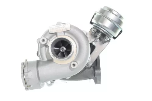 Oplader, opladen (supercharged/turbocharged) HANS 10900074)