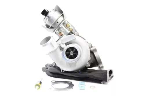 Oplader, opladen (supercharged/turbocharged) HANS 10900926)