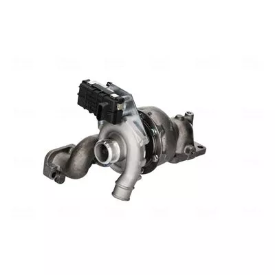 Oplader, opladen (supercharged/turbocharged) NISSENS 93123)