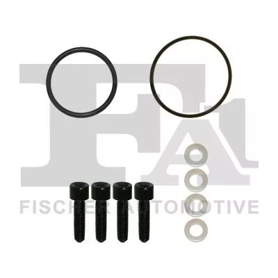 Montageset, oplader FA1 KT418-501)