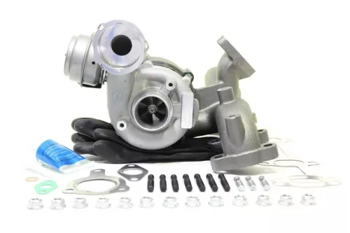 Oplader, opladen (supercharged/turbocharged) HANS 10900168)