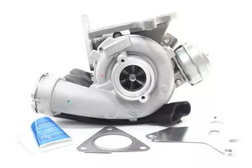 Oplader, opladen (supercharged/turbocharged) HANS 10901014)