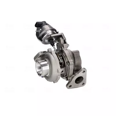 Oplader, opladen (supercharged/turbocharged) NISSENS 93629)