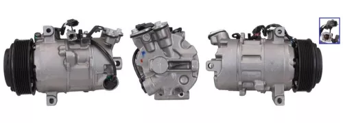 Compressor, airconditioning ELSTOCK 51-0964)