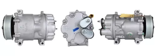 Compressor, airconditioning ELSTOCK 51-1073)