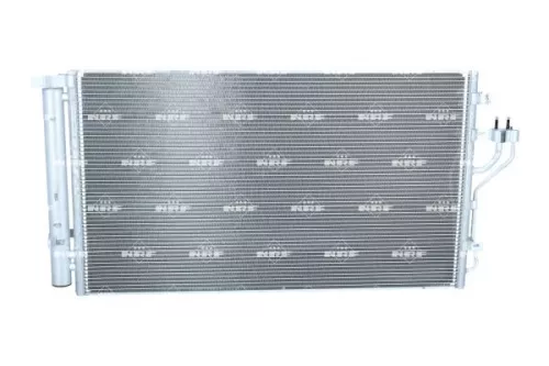 Condenser, air conditioning SACHS 350649)