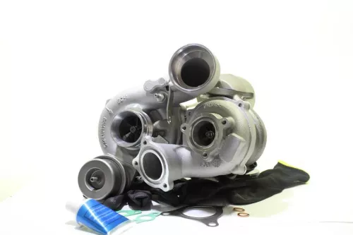 Oplader, opladen (supercharged/turbocharged) HANS 10900940)