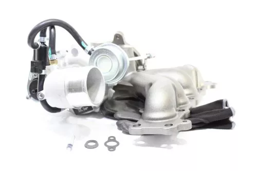 Oplader, opladen (supercharged/turbocharged) HANS 10901607)